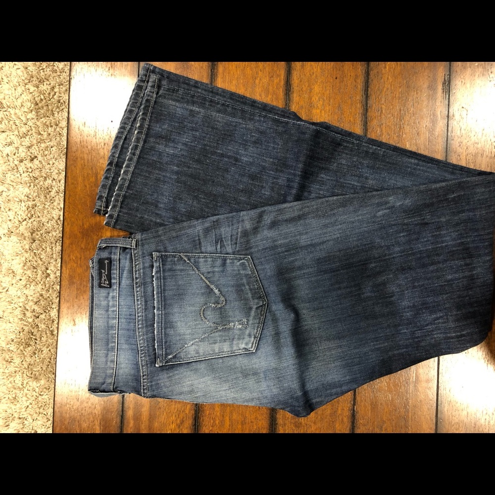 Citizens of humanity jeans